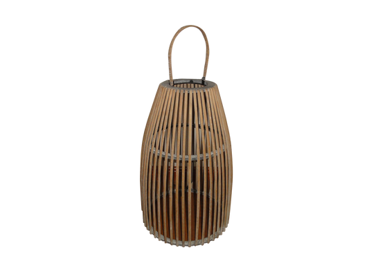 Bamboo Palawan Lantern