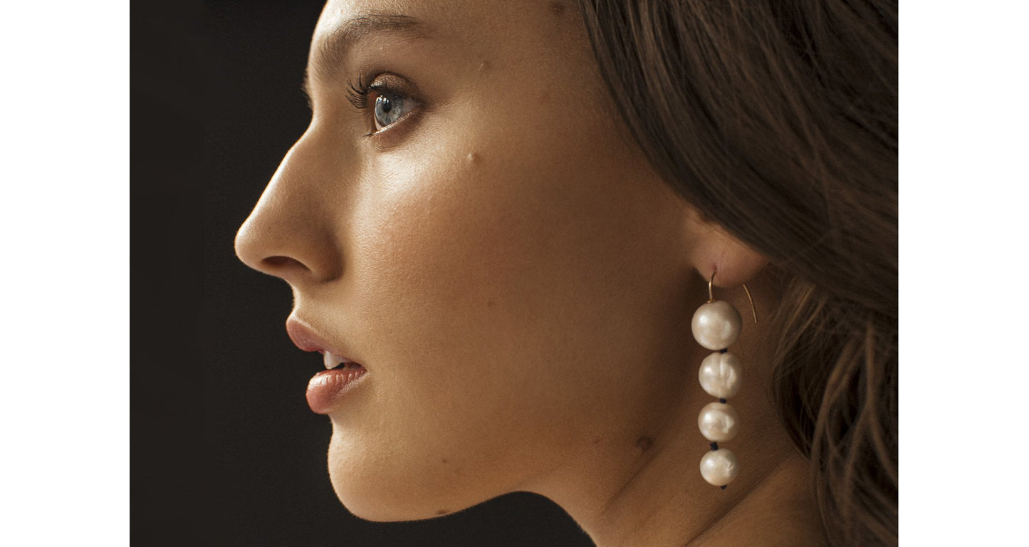 Marguerite Earrings