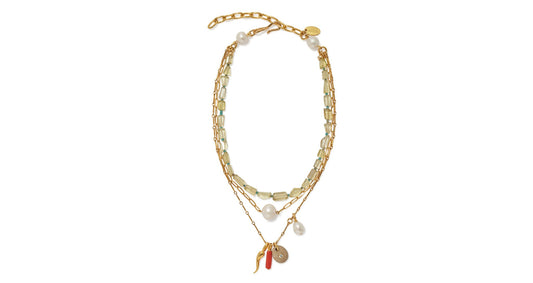 Athena Necklace