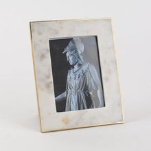 Load image into Gallery viewer, Marble Frames with Brass Detail
