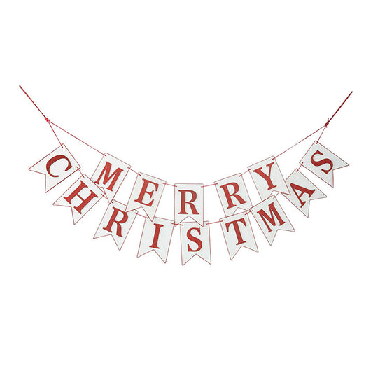 Merry Christmas Banner