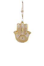 Load image into Gallery viewer, Hand of Fatima Ornament
