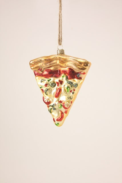 Pizza Slice Ornament
