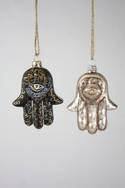 Hand of Fatima Ornament
