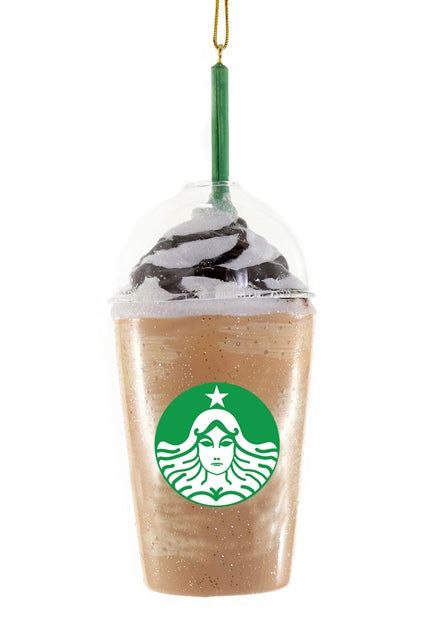 Frappuccino Ornament