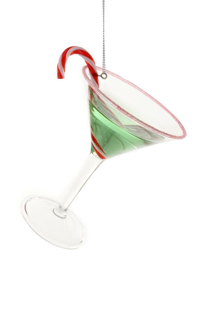 Merry Merry Cocktail Ornament