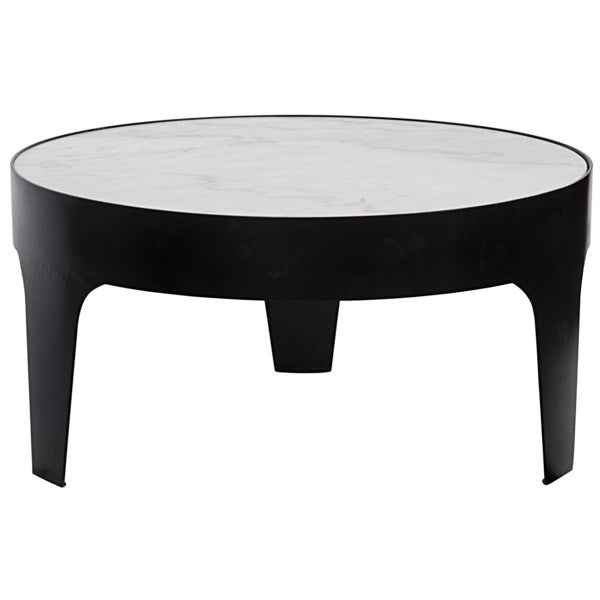 Cylinder Round Coffee Table
