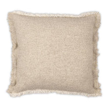 Load image into Gallery viewer, Riley Frayed Edge Pillow
