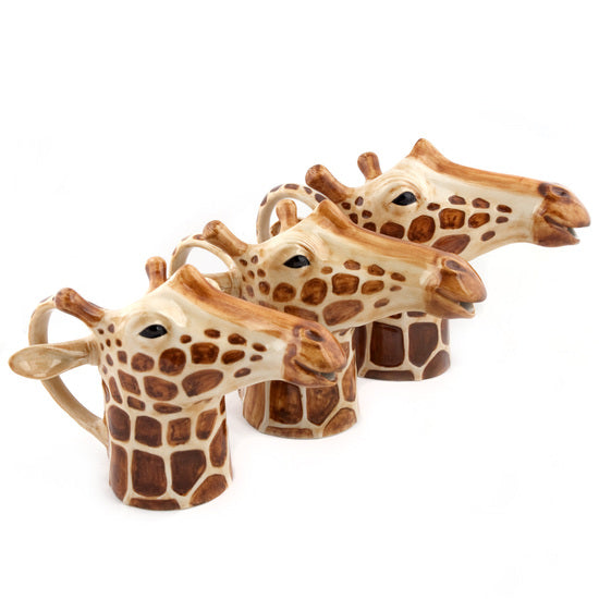Giraffe Jug