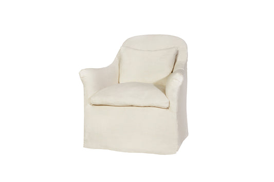 Hazel Mini Chair - Logan Oatmeal