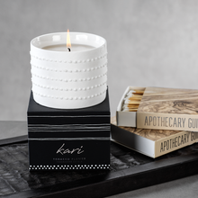 Load image into Gallery viewer, Apothecary Guild Kari Fragranced Candle
