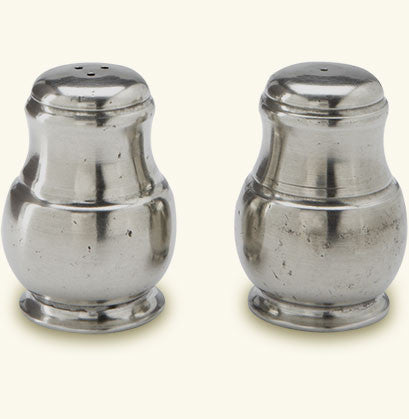 Match Pewter Piccoli small Salt & Pepper Set