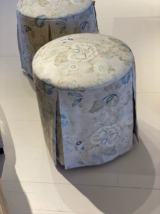 8521-00 Ottoman - Artemis Natural