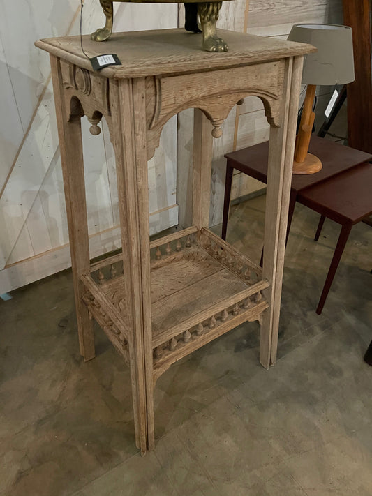 Pedestal