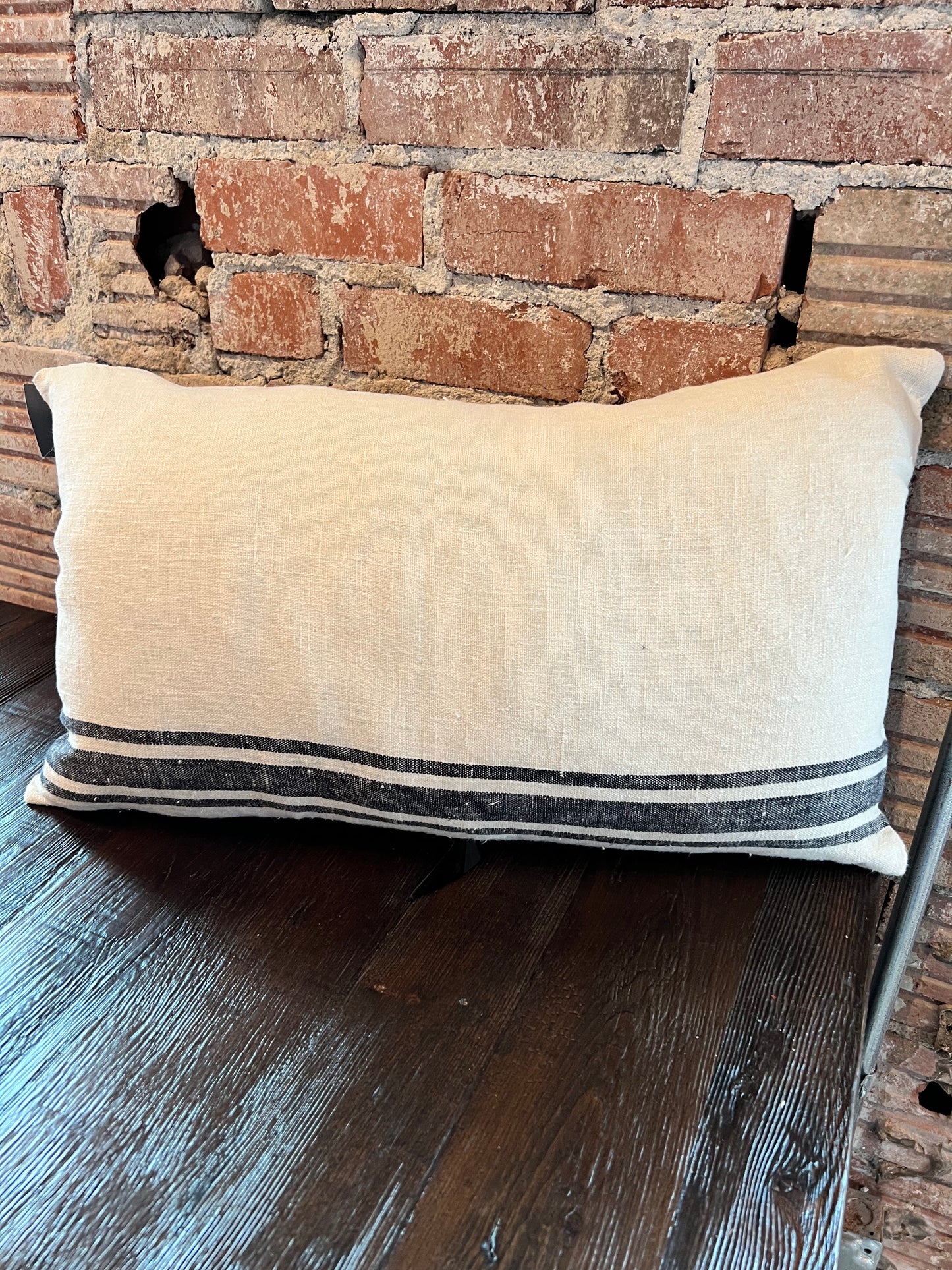 Linen Pillow