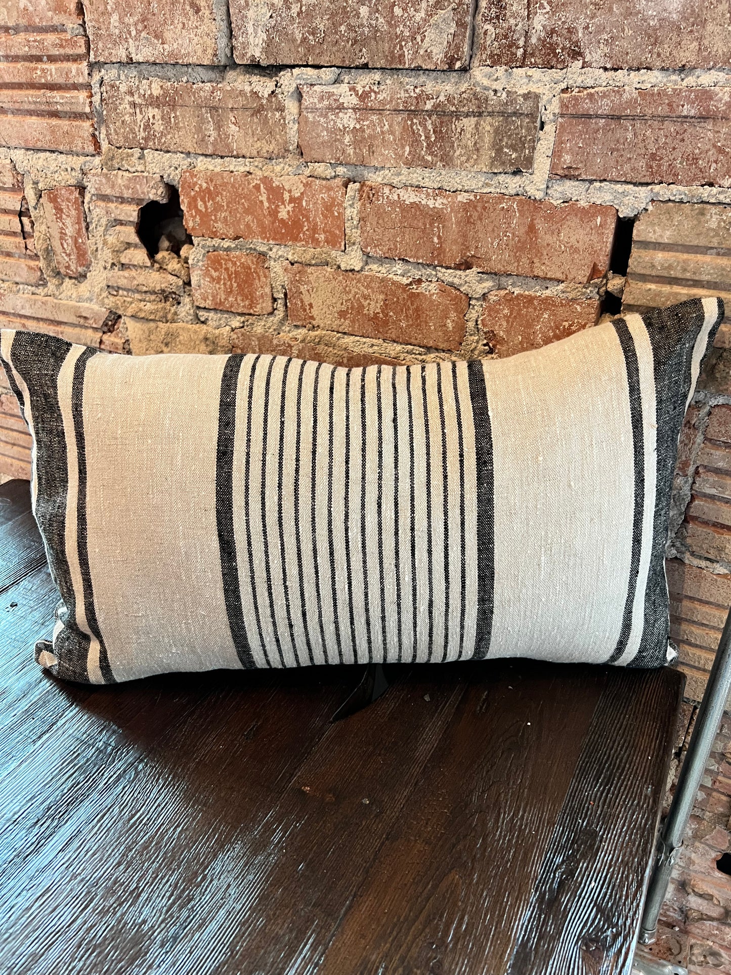 Linen Pillow