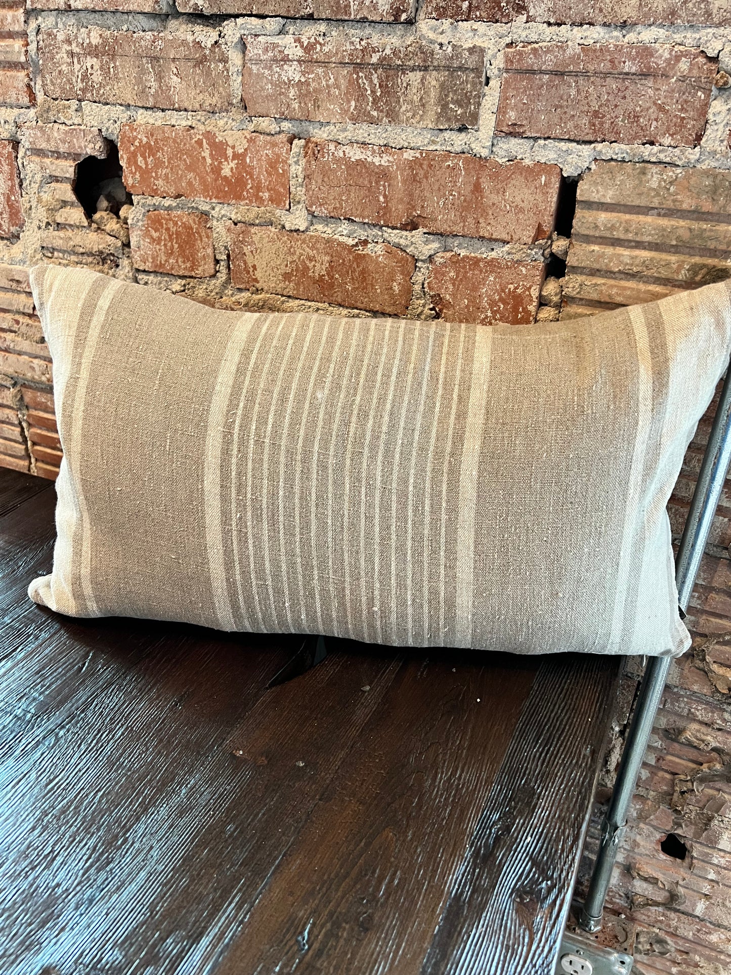 Linen Pillow