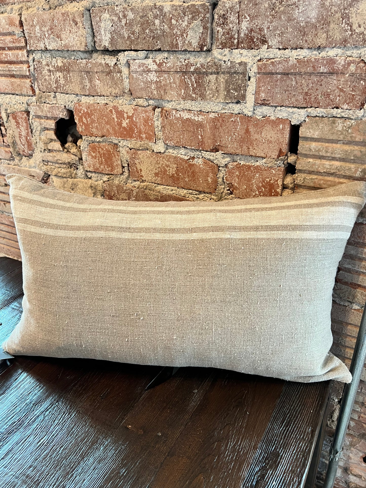 Linen Pillow