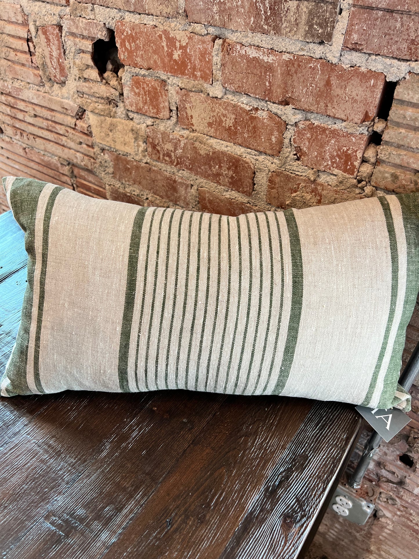 Linen Pillow