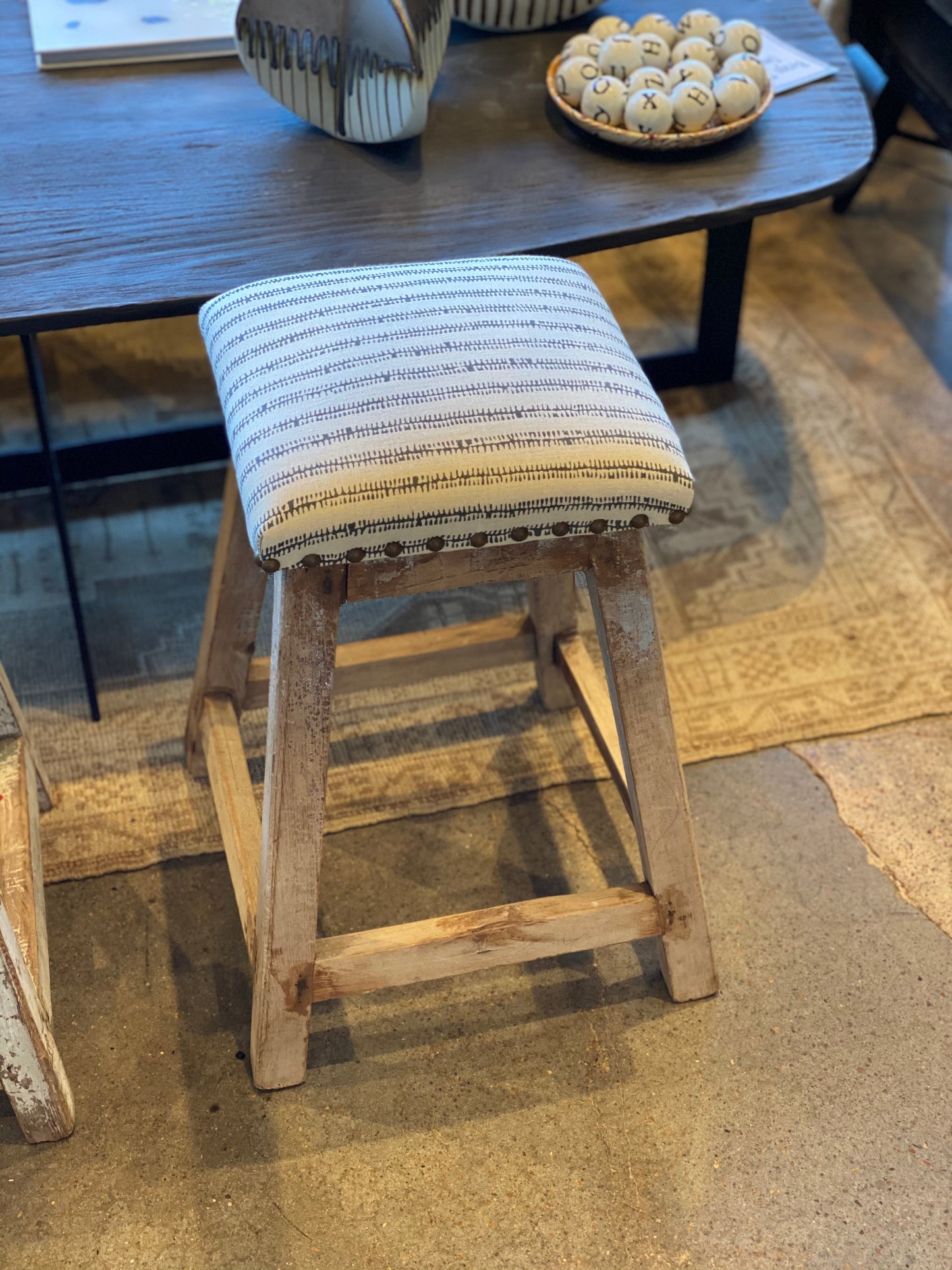 Vintage Stools