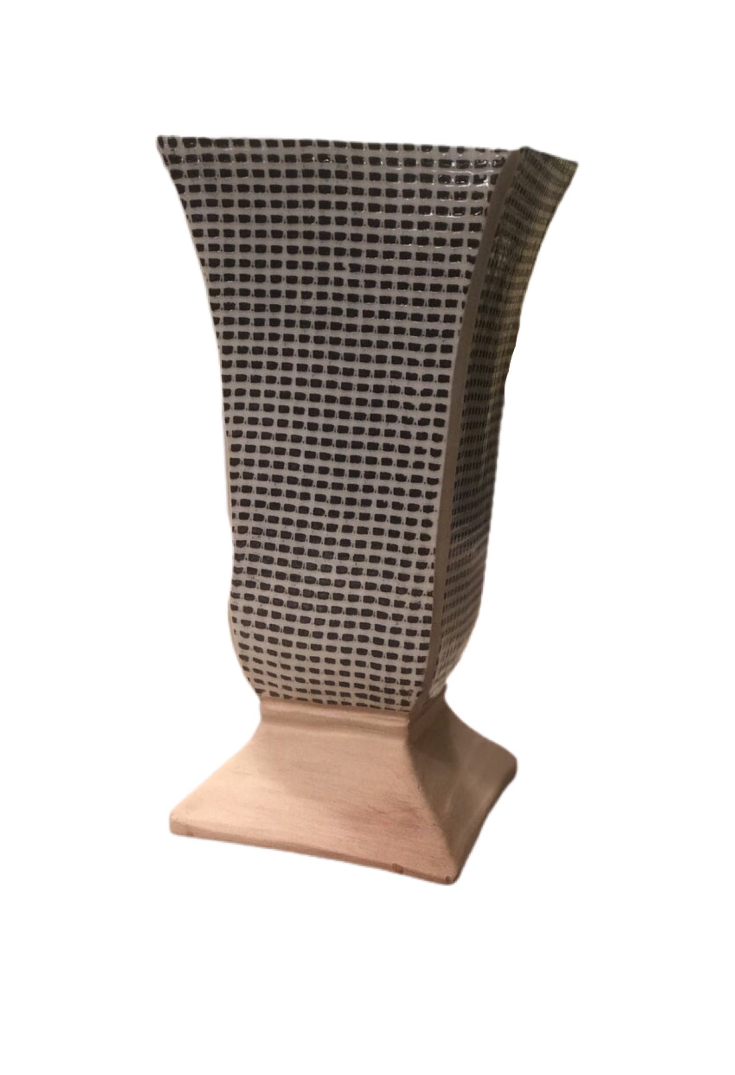 Pedestal Vase