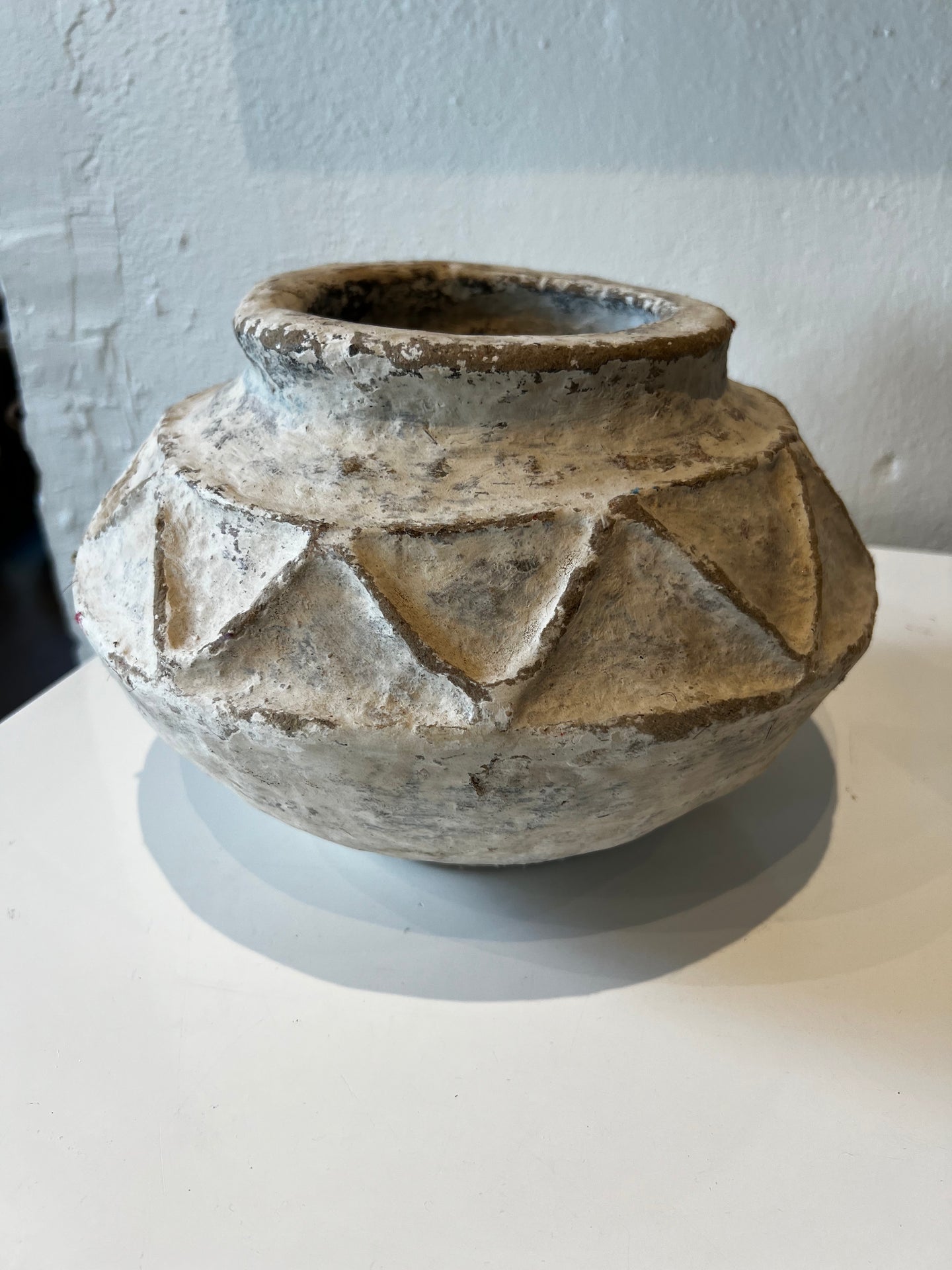 Paper Mache Object