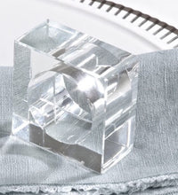 Load image into Gallery viewer, Crystal Napkin Ring

