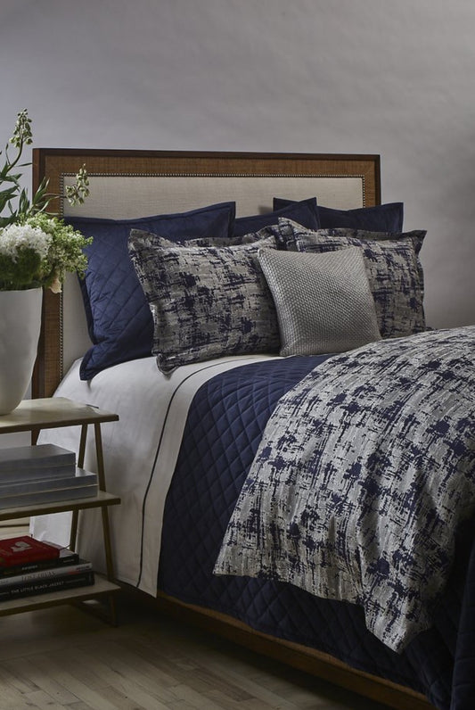 Velvet Coverlet Set