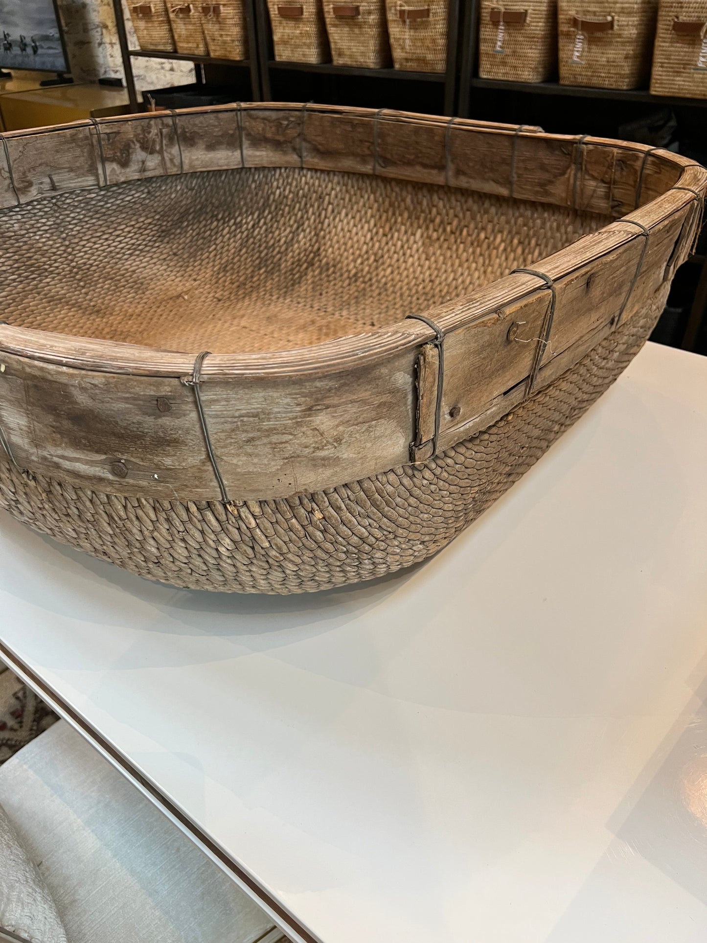 Rice Basket