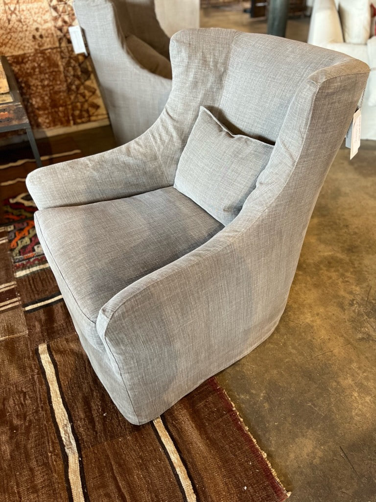 Lloyd Chair - JD Rye Warm Grey