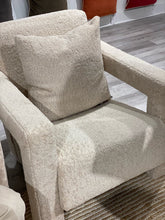 Load image into Gallery viewer, Harley Chair - Polar Oatmeal
