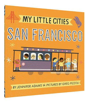 My Little Cities: San Francisco