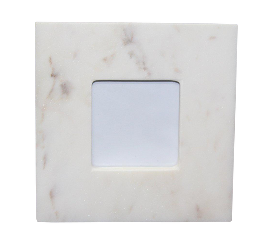 White Marble Frames
