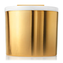 Load image into Gallery viewer, Frasier Fir Gold 3-Wick Candle
