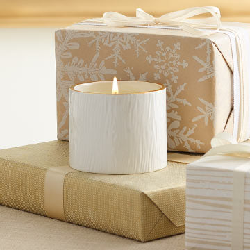 Frasier Fir Ceramic Candles & Diffuser