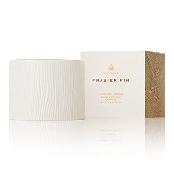 Frasier Fir Ceramic Candles & Diffuser