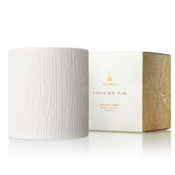 Frasier Fir Ceramic Candles & Diffuser