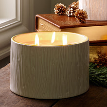 Load image into Gallery viewer, Frasier Fir Ceramic Candles &amp; Diffuser
