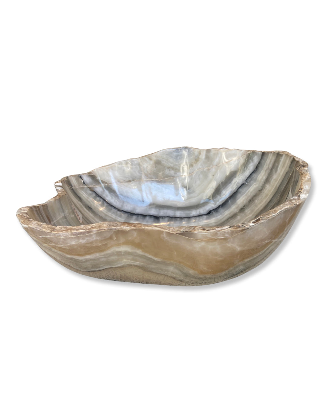 Bowl Gris Strata