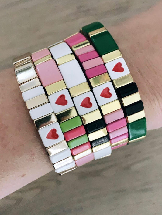 Heart Bracelet