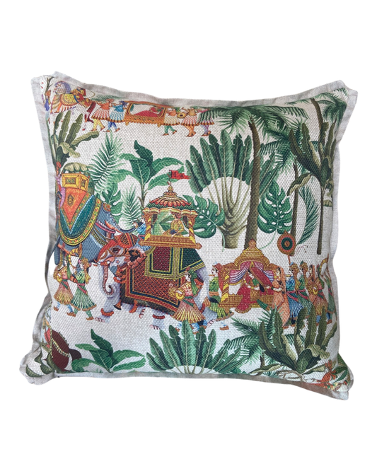 Royal Parade Pillow