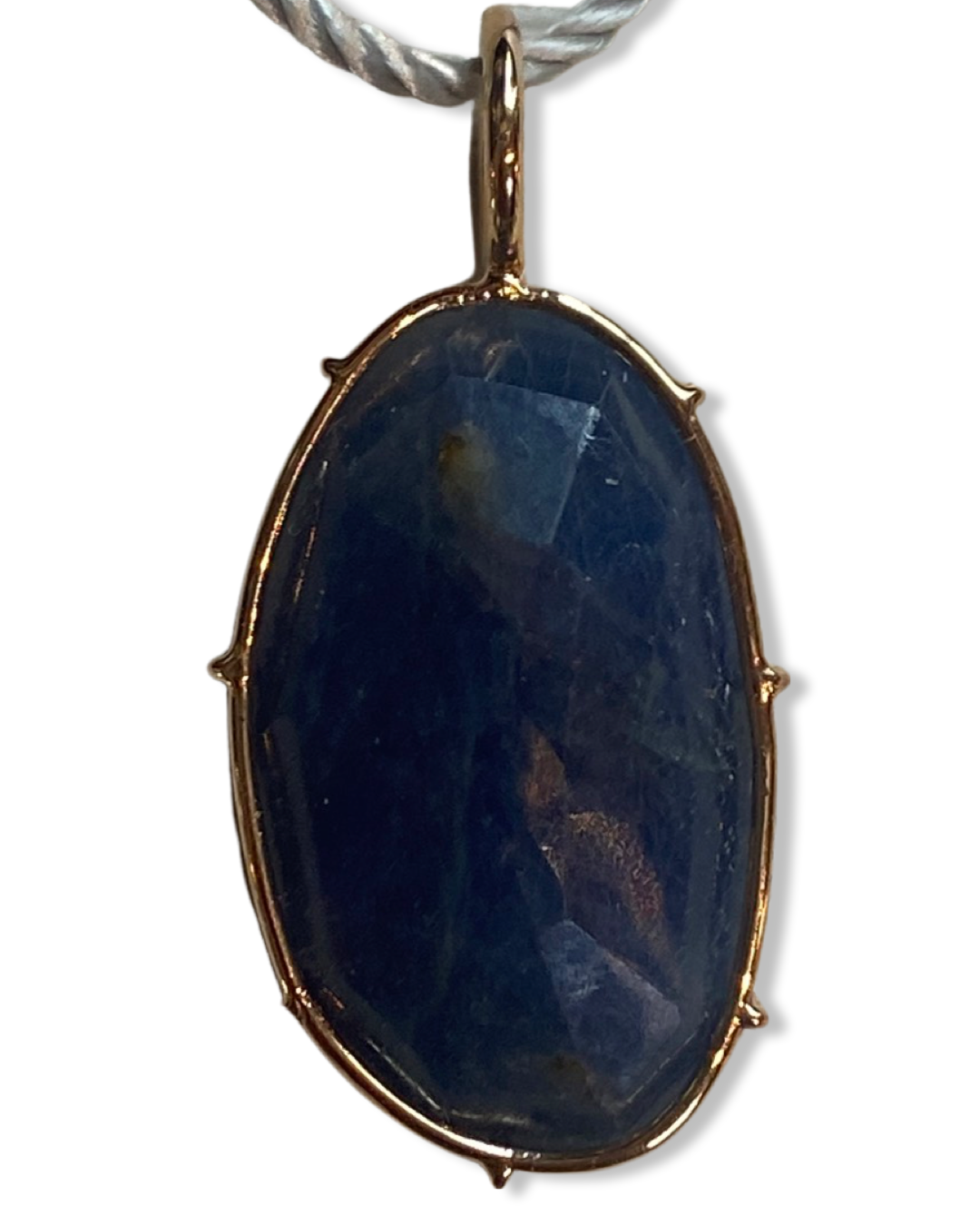 Blue Sapphire Harriett Stone