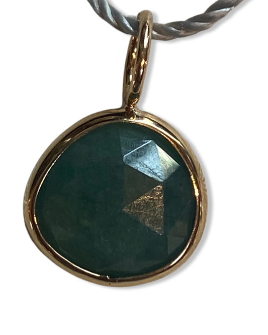 4ct Emerald Elizabeth Stone