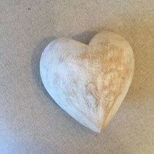 Load image into Gallery viewer, Wooden Heart
