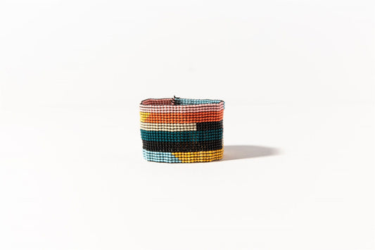 Horizontal Stripe Bracelet