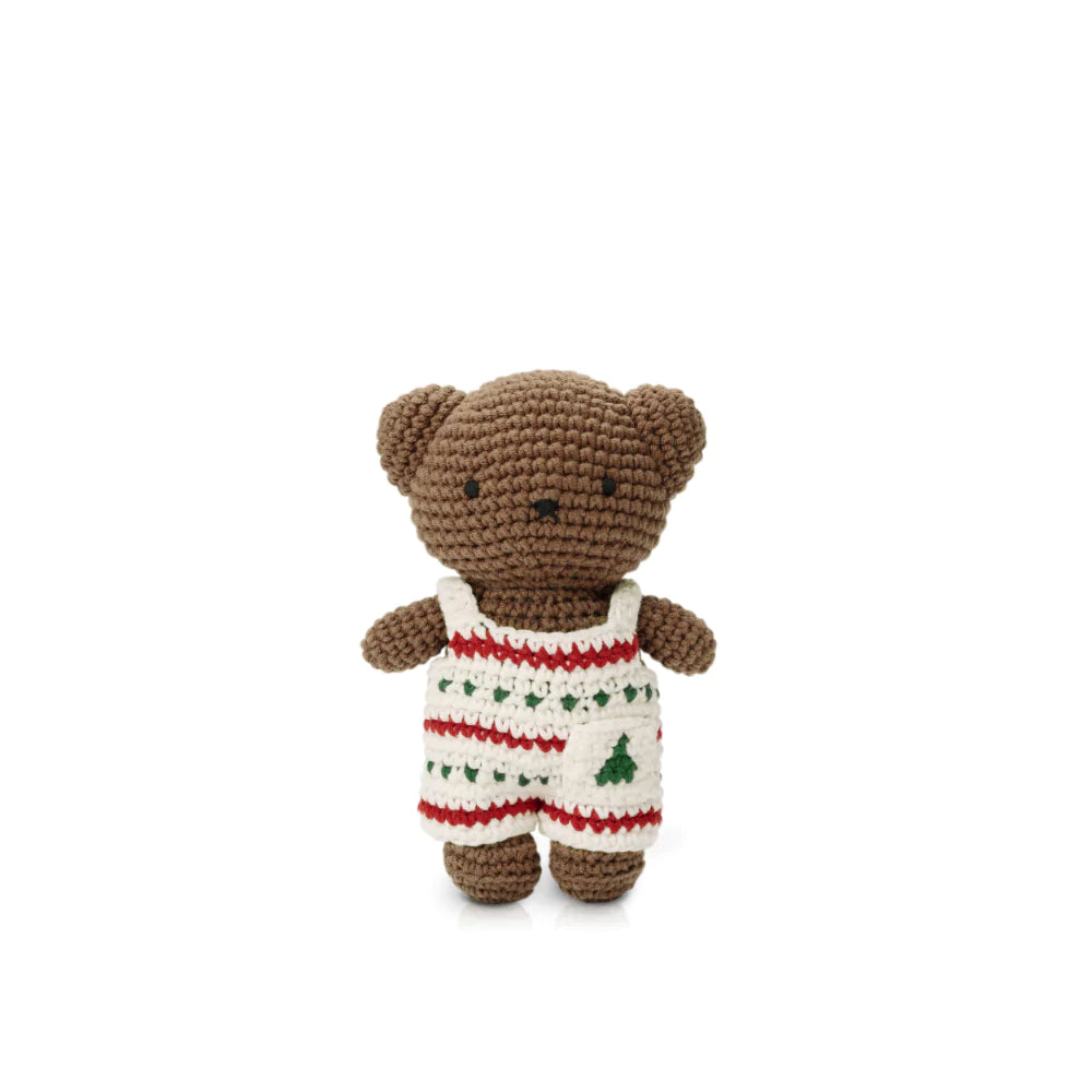 Boris Christmas Outfit