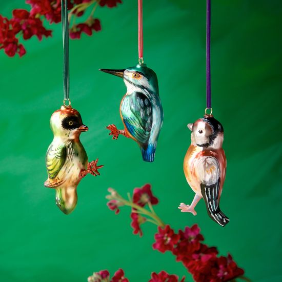 Bird Ornament