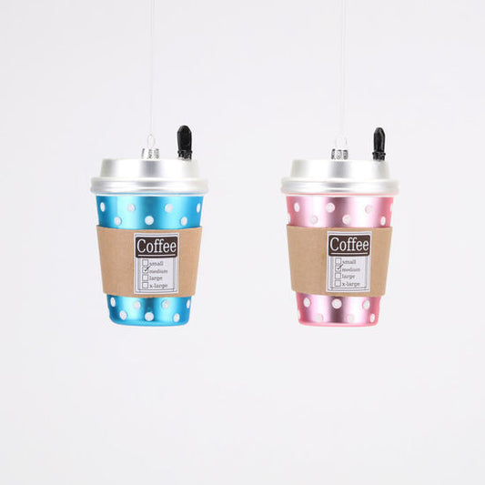 To-Go Coffee Ornament