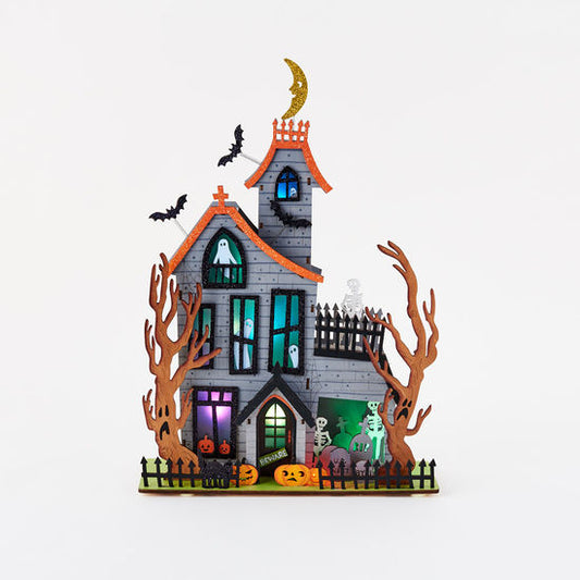 Halloween House