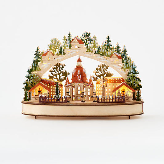 Bavarian City Market